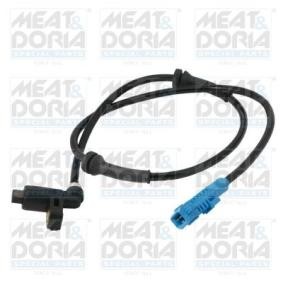 Køb ABS Sensor af MEAT & DORIA 90148 til den lave pris 176,42 DKK