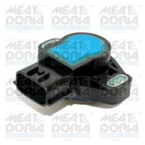 Drosselklappenpotentiometer 83115