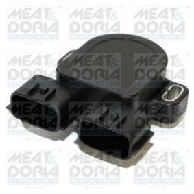 Drosselklappenpotentiometer 83116