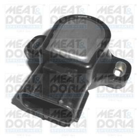 Drosselklappenpotentiometer 83132
