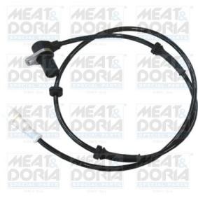 ABS-Sensor 90252 von MEAT & DORIA günstig für 88,37 € online kaufen