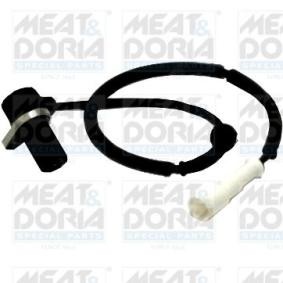 ABS-Sensor für DAEWOO von MEAT & DORIA