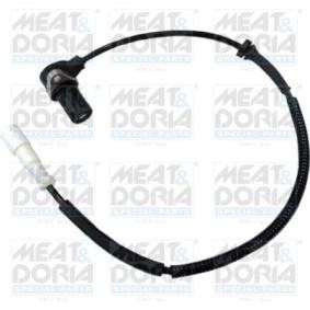 ABS-Sensor 90255 von MEAT & DORIA günstig für 76,45 € online kaufen