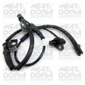 Køb ABS Sensor af MEAT & DORIA 90476 til den lave pris 275,94 DKK