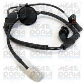 Køb ABS Sensor af MEAT & DORIA 90478 til den lave pris 250,69 DKK