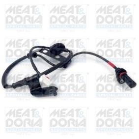 Køb ABS Sensor af MEAT & DORIA 90479 til den lave pris 275,94 DKK