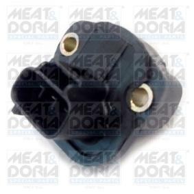 Kjøp Sensor, drosselventilstilling av MEAT & DORIA 83135 til den lave prisen 842,74 NOK