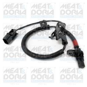 ABS-Sensor 90488 für PICANTO (JA) für 48,88 CHF