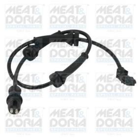 ABS-Sensor von MEAT & DORIA