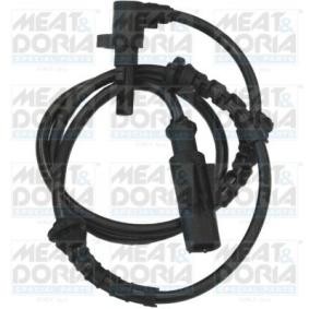 Køb ABS Sensor af MEAT & DORIA 90196 til den lave pris 352,23 DKK