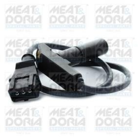 Compre Sensor da árvore de cames de MEAT & DORIA online para 3 Sedan (E30) a preços moderados