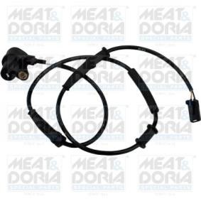 Køb ABS Sensor af MEAT & DORIA 90222 til den lave pris 216,98 DKK