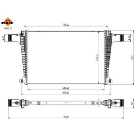 Acquista Compressore aria condizionata da NRF 32550G a buon mercato per soli 397,35 €