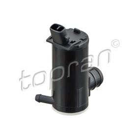 Waschwasserpumpe, Scheibenreinigung 820 210