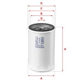 Luftfilter für ALPINA von SOFIMA
