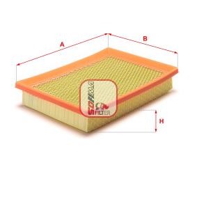 Luftfilter S 8020 A für ALFA ROMEO