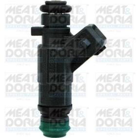 Einspritzventil 75116357 von MEAT & DORIA günstig für 154,65 € online kaufen