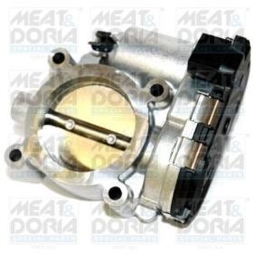 Drosselklappenstutzen 89159 von MEAT & DORIA günstig für 174,51 € online kaufen