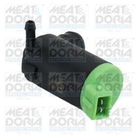 Waschwasserpumpe, Scheibenreinigung von MEAT & DORIA
