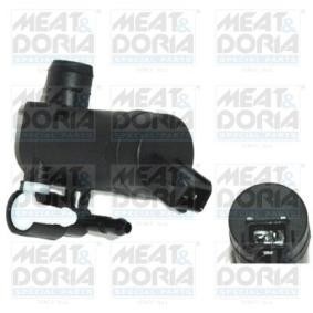 Waschwasserpumpe, Scheibenreinigung von MEAT & DORIA