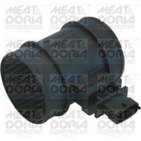 Køb Luftmassemåler af MEAT & DORIA 86079 til den lave pris 696,28 DKK