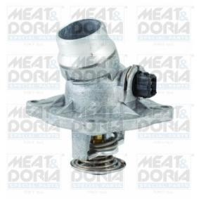 LAND ROVER Kühlwasserthermostat von MEAT & DORIA