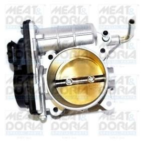 Drosselklappenstutzen für NISSAN von MEAT & DORIA