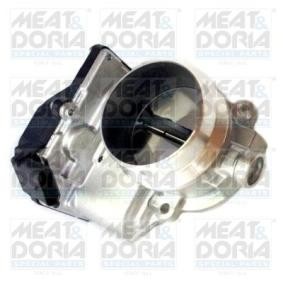 Drosselklappe für BMW von MEAT & DORIA