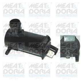 Waschwasserpumpe, Scheibenreinigung von MEAT & DORIA