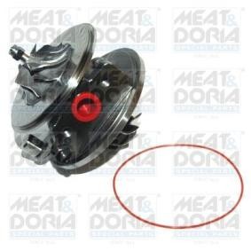 SEAT Rumpfgruppe Turbolader von MEAT & DORIA