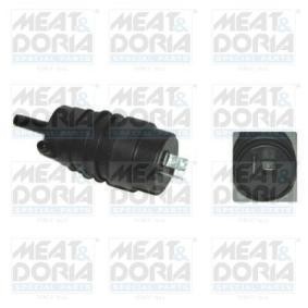 Waschwasserpumpe, Scheibenreinigung von MEAT & DORIA