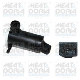Waschwasserpumpe, Scheibenreinigung von MEAT & DORIA