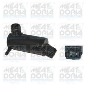 Waschwasserpumpe, Scheibenreinigung von MEAT & DORIA
