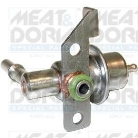 Kraftstoffdruckregler 75017