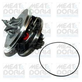 Rumpfgruppe Turbolader von MEAT & DORIA 60279
