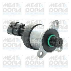 Achetez des Régulateur, quantité de carburant (système à rampe commune) MEAT & DORIA 9107 à prix pour 189,59 €
