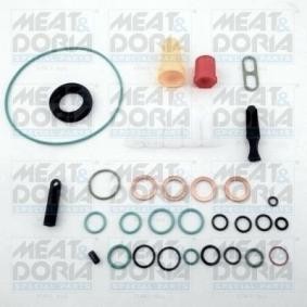 Achetez des Kit de réparation, système à rampe commune MEAT & DORIA 9212 à prix pour 16,19 €