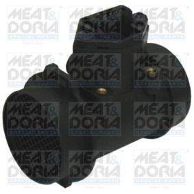 Køb Luftmassemåler af MEAT & DORIA 86261 til den lave pris 2022,19 DKK