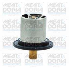 PEUGEOT Kühlwasserthermostat von MEAT & DORIA