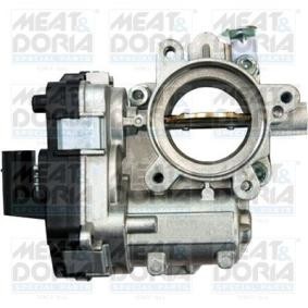 Drosselklappenstutzen 89077 von MEAT & DORIA günstig für 252,21 € online kaufen