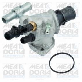 LANCIA Kühlwasserthermostat von MEAT & DORIA