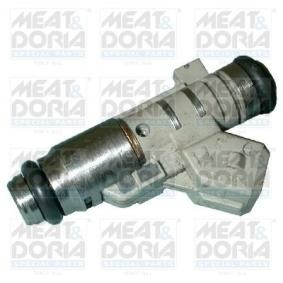 Einspritzventil 75112201 von MEAT & DORIA günstig für 112,61 € online kaufen