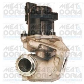 AGR-Ventil 88085 für 2 Schrägheck (DE_, DH_3) für 133,33 CHF