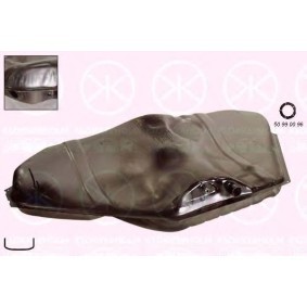 Osta KLOKKERHOLM Polttoainesäiliö ja korkki netistä Cavalier Mk2 Sedan (J82)-mallille edulliseen hintaan