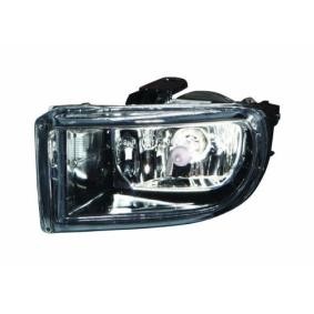 Nebelscheinwerfer 212-2072L-UE von ABAKUS günstig für 52,15 € online kaufen
