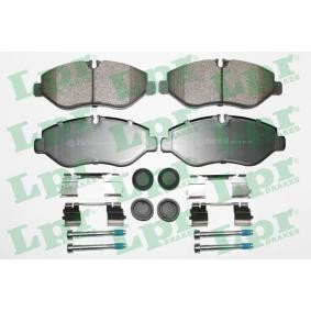 Acquista Kit pastiglie freni da LPR 05P1297 a buon mercato per soli 35,66 €