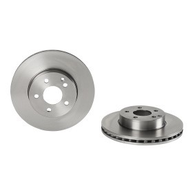 Bremsscheibe 09.A613.40 von BREMBO günstig für 44,78 € online kaufen