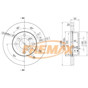 Acquista Disco freno da FREMAX BD-4801 a buon mercato per soli 63,07 €