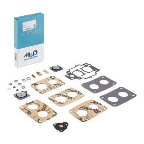 Reparatursatz, Vergaser W548