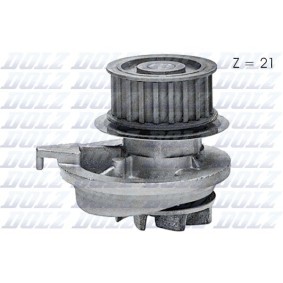 Achetez des Pompe à eau DOLZ O128 à prix pour 31,89 €